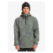 Quiksilver mikina Shredder Hoodie true black