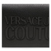 Versace Jeans Couture Ľadvinka 74YA4B40 Čierna