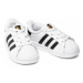Adidas Topánky Superstar El I FU7717 Biela