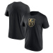 Vegas Golden Knights pánske tričko Primary Logo Graphic T-Shirt - VALUE