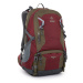 Hiking backpack 30L Kilpi ROCCA-U dark red