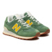 New Balance Sneakersy WL574GS2 Zelená