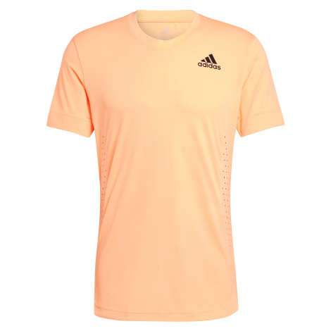 Men's t-shirt adidas New York Freelift Tee Orange