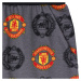 Manchester United pánske tepláky grey