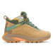 Topánky merrell J038426 MOAB SPEED 2 LTR MID WP tan