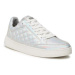 DKNY Sneakersy Oriel K4205168 Strieborná