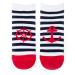 Členkové ponožky Feetee Navy