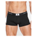 Calvin Klein Underwear Súprava 3 kusov boxeriek 000NB3532A Čierna