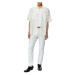 Džínsy Diesel 2019 D-Strukt Trousers Bright White