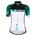 Women's Short Sleeve Cycling Jersey Force Dash Lady Turquoise