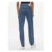 Calvin Klein Jeans Džínsy Authentic J20J222443 Tmavomodrá Straight Fit