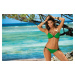 Beth Palm Green swimsuit M-390 Green