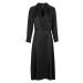 Armani Exchange  3RYA08  Dlhé šaty Čierna
