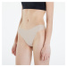 Nohavičky Under Armour Pure Stretch NS Thong Beige