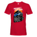 Pánské tričko s potlačou Ford Ranger -  tričko pre milovníkov aut