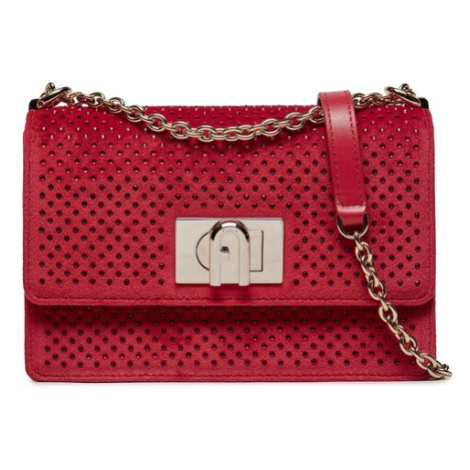 Furla Kabelka 1927 Mini Crossbody 20 BAFKACOBX14722673S1007 Červená