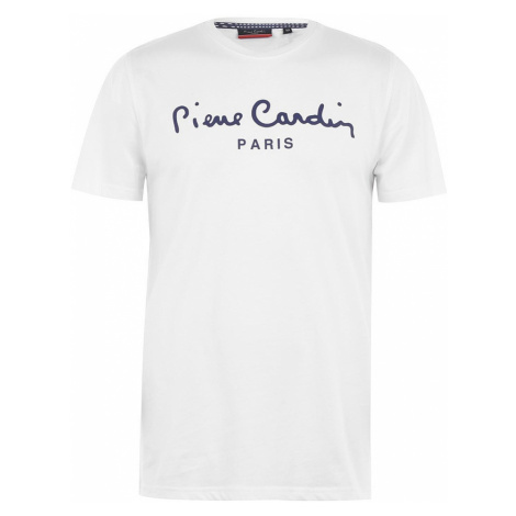 Pánske voĺnočasové tričko Pierre Cardin