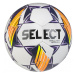 Futbalová lopta SELECT FB Brillant Replica 4 - bielo-fialová