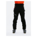 Pánske nohavice na skialp EVERETT SP-SkiTour pants M black