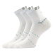VOXX ponožky Rexon 02 biele 3 páry 119754