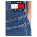 Tommy Jeans Džínsy Aiden DM0DM15603 Modrá Baggy Fit
