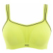 Športová podprsenka Panache 5021A Lime Zest 40 DD Yellow