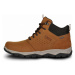 Pánska koža outdoorová obuv Nordblanc Futuro NBSH7445_TAN