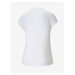 Bílé dámské tričko Puma
