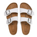 Birkenstock Šľapky Arizona 552681 Biela