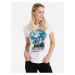 Support The Earth T-shirt Guess - Women