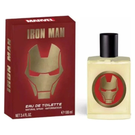 EP Line kosmetika Marvel Iron Man Toaletná voda EDT 100 ml