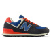 Pánske topánky New Balance U574RBA – viacfarebné