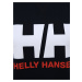 Tmavomodrá dámska mikina s potlačou HELLY HANSEN Logo