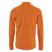 SOĽS Perfect Lsl Pánske polo tričko dlhý rukáv SL02087 Orange