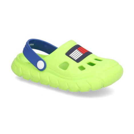 Dievčenské šľapky a žabky Tommy Hilfiger