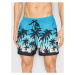 Quiksilver Plavecké šortky Everyday Paradise 15" EQYJV03861 Modrá Regular Fit