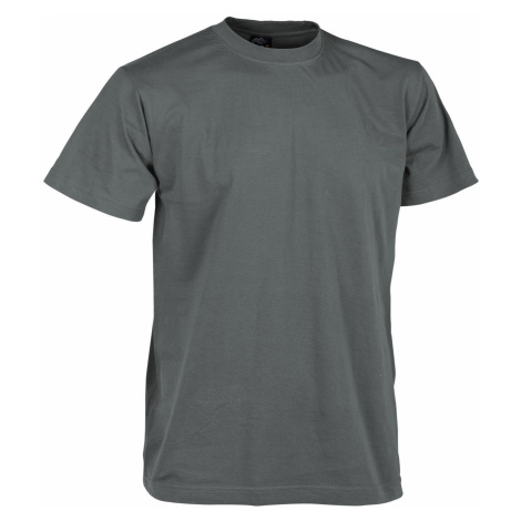 Bavlněné tričko Helikon-Tex® s krátkým rukávem – Shadow Grey