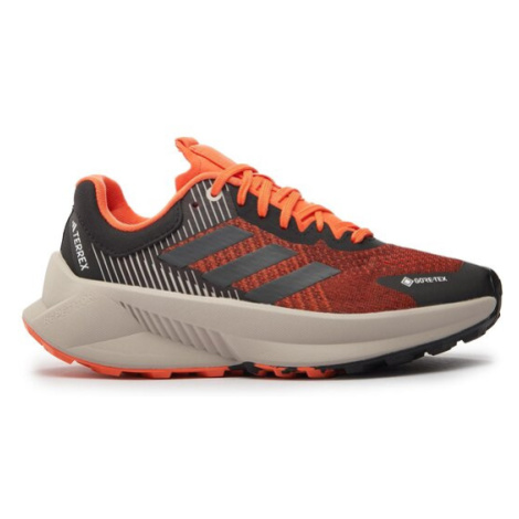 Adidas Bežecké topánky Terrex Soulstride Flow Gtx GORE-TEX IF5041 Čierna