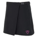 Women's cycling skirt Sensor Cyklo Luna Black