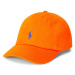 Polo Ralph Lauren Šiltovka Cls Sprt Cap 211912843009 Oranžová