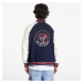 Bunda Tommy Jeans Relaxed Circle T Varsity Bomber Dark Night Navy