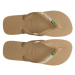 Havaianas Brasil Rose Gold