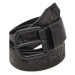 Opasok Diesel Logo B-Archive Belt Black