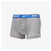 Nike Dri-FIT ReLuxe Trunk 2-Pack Hyper Royal/ Grey Heather
