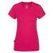 Kilpi MERIN-W Dámske funkčné tričko NL0010KI Ružová