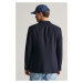 SAKO GANT SLIM CLUB BLAZER MARINE