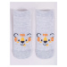Yoclub Chlapčenské členkové tenké bavlnené ponožky Vzory Farby 6 Balenie SKS-0072C-AA00-002 Viac