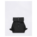 Rains Bucket Backpack 01 Black