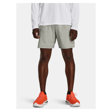 Šortky Under Armour LAUNCH ELITE 7'' HTHR SHORT