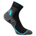 Voxx Synergy silproX Pánske športové ponožky BM000000613800100408 čierna
